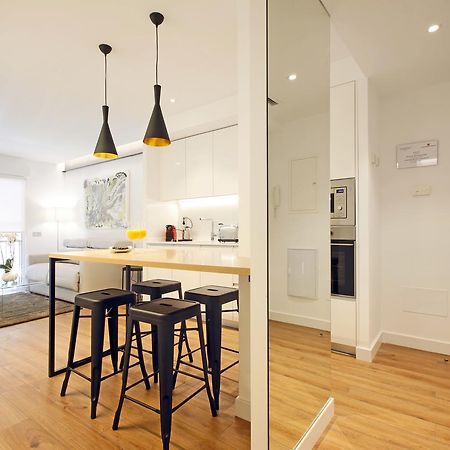 Gran Via Suites Madrid Dış mekan fotoğraf