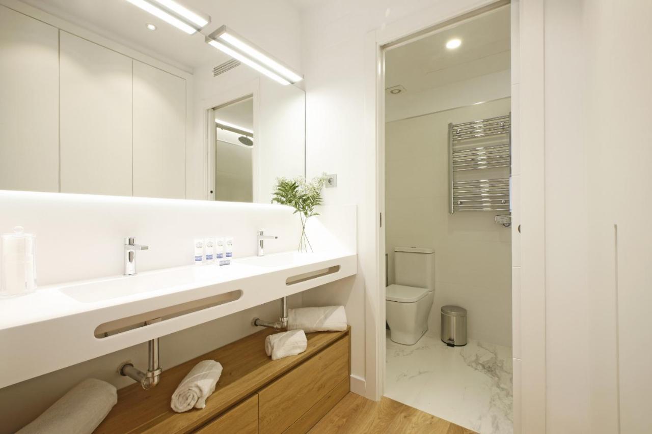 Gran Via Suites Madrid Dış mekan fotoğraf