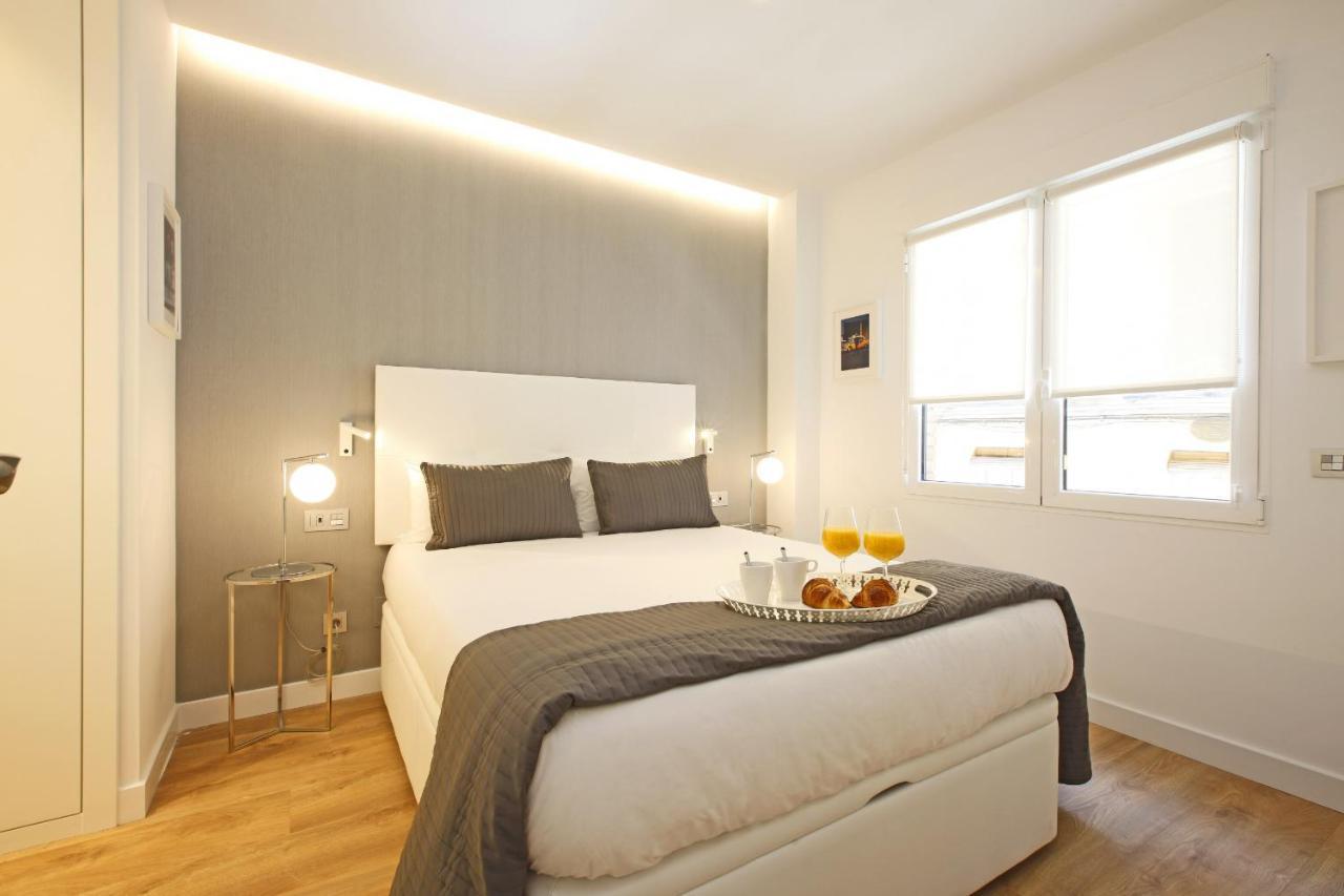Gran Via Suites Madrid Dış mekan fotoğraf