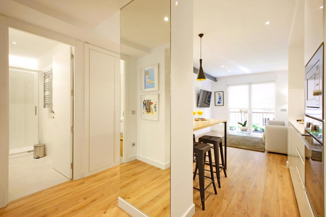 Gran Via Suites Madrid Dış mekan fotoğraf