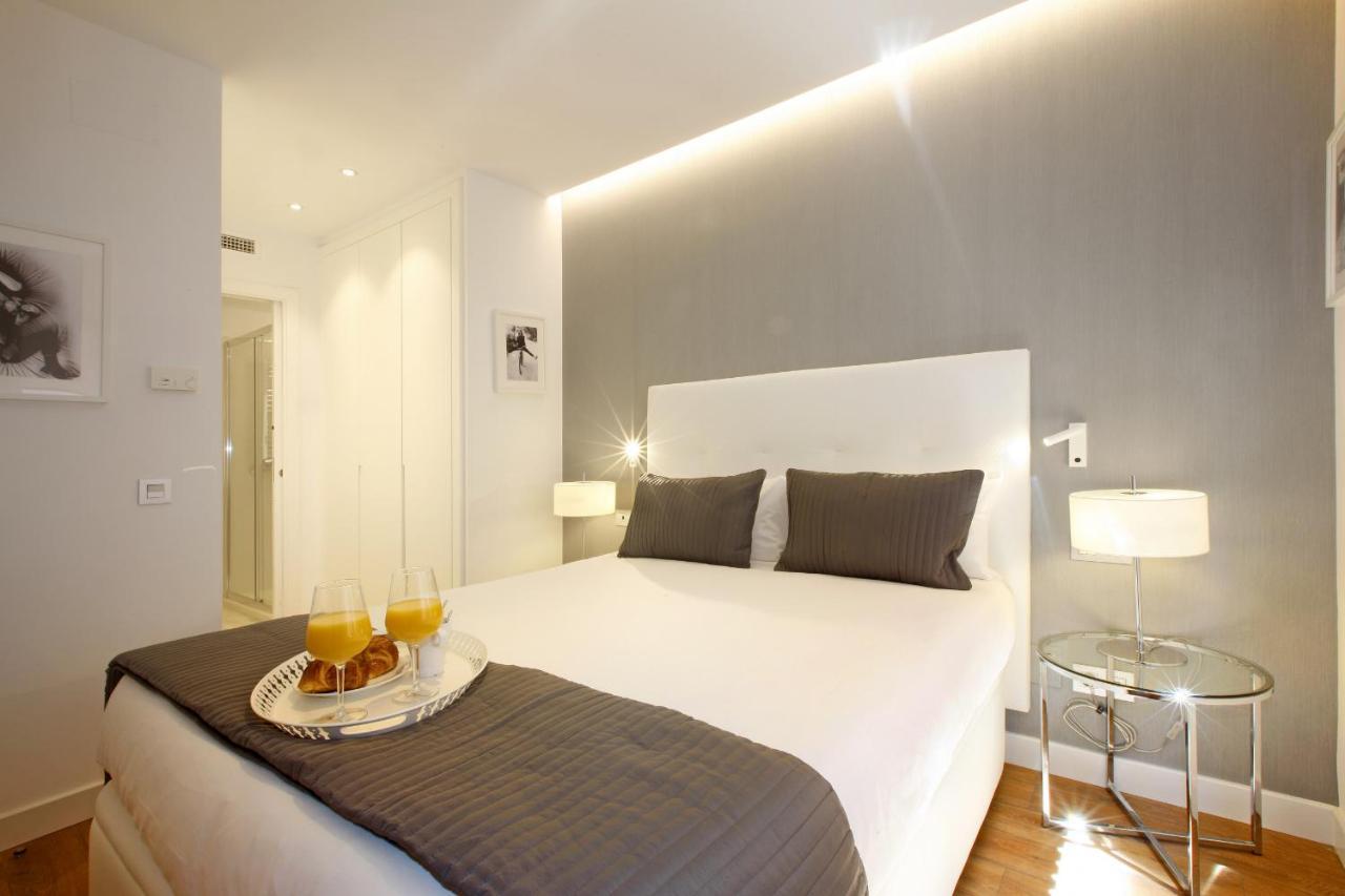 Gran Via Suites Madrid Dış mekan fotoğraf