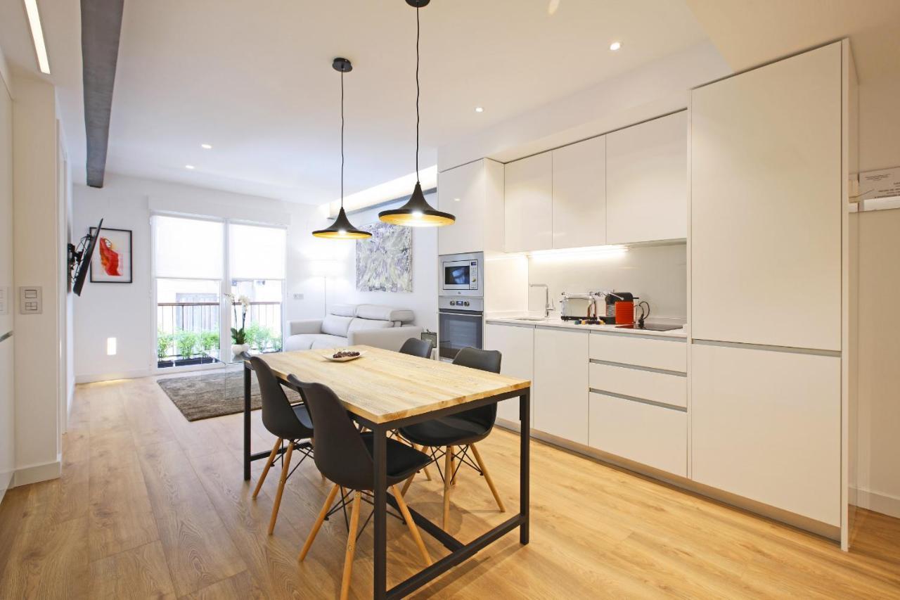 Gran Via Suites Madrid Dış mekan fotoğraf