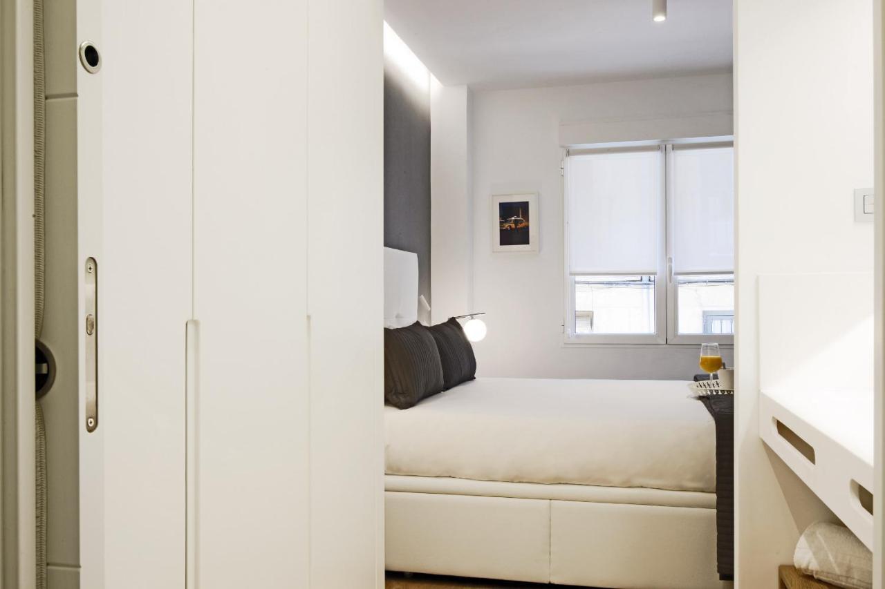 Gran Via Suites Madrid Dış mekan fotoğraf