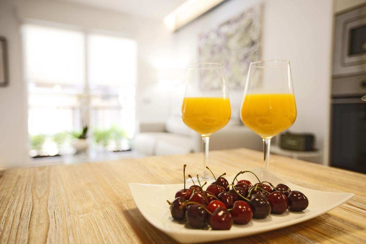 Gran Via Suites Madrid Dış mekan fotoğraf