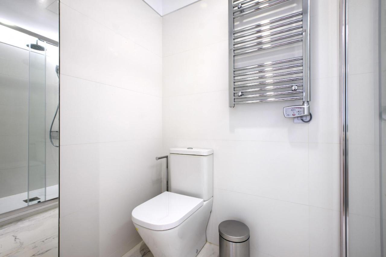 Gran Via Suites Madrid Dış mekan fotoğraf
