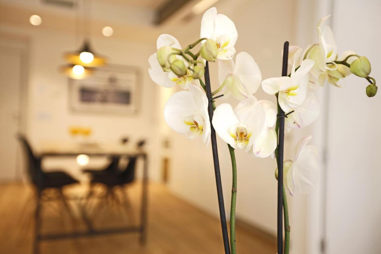 Gran Via Suites Madrid Dış mekan fotoğraf