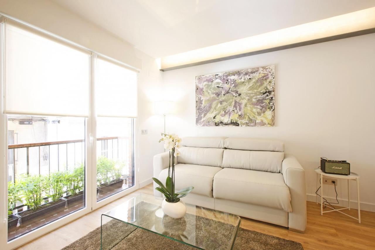 Gran Via Suites Madrid Dış mekan fotoğraf