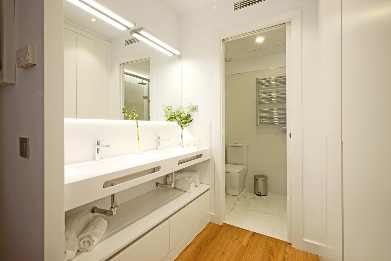 Gran Via Suites Madrid Dış mekan fotoğraf