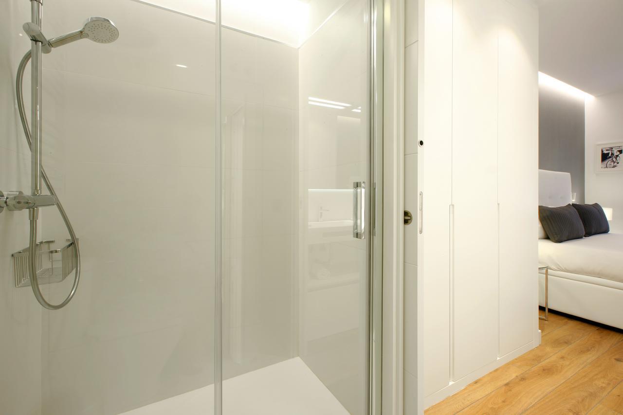 Gran Via Suites Madrid Dış mekan fotoğraf