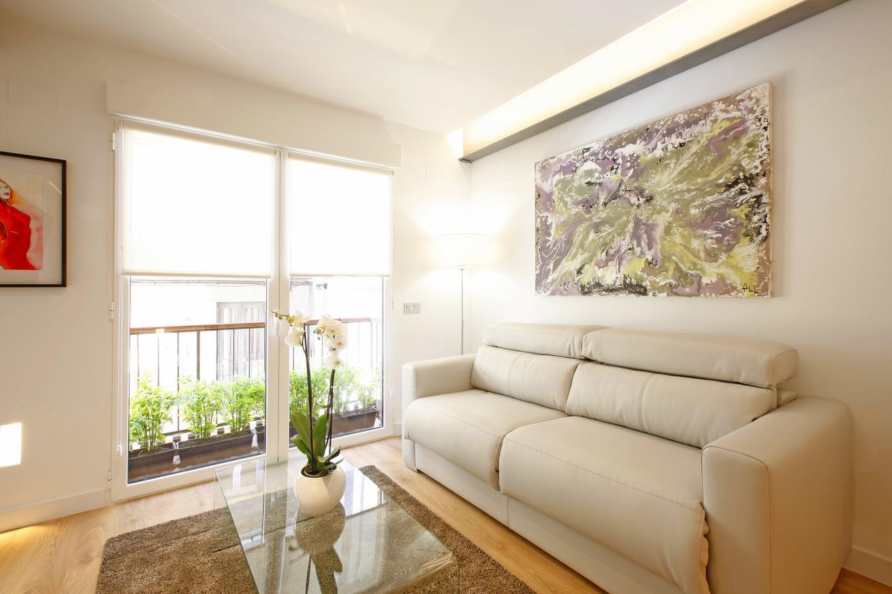 Gran Via Suites Madrid Dış mekan fotoğraf