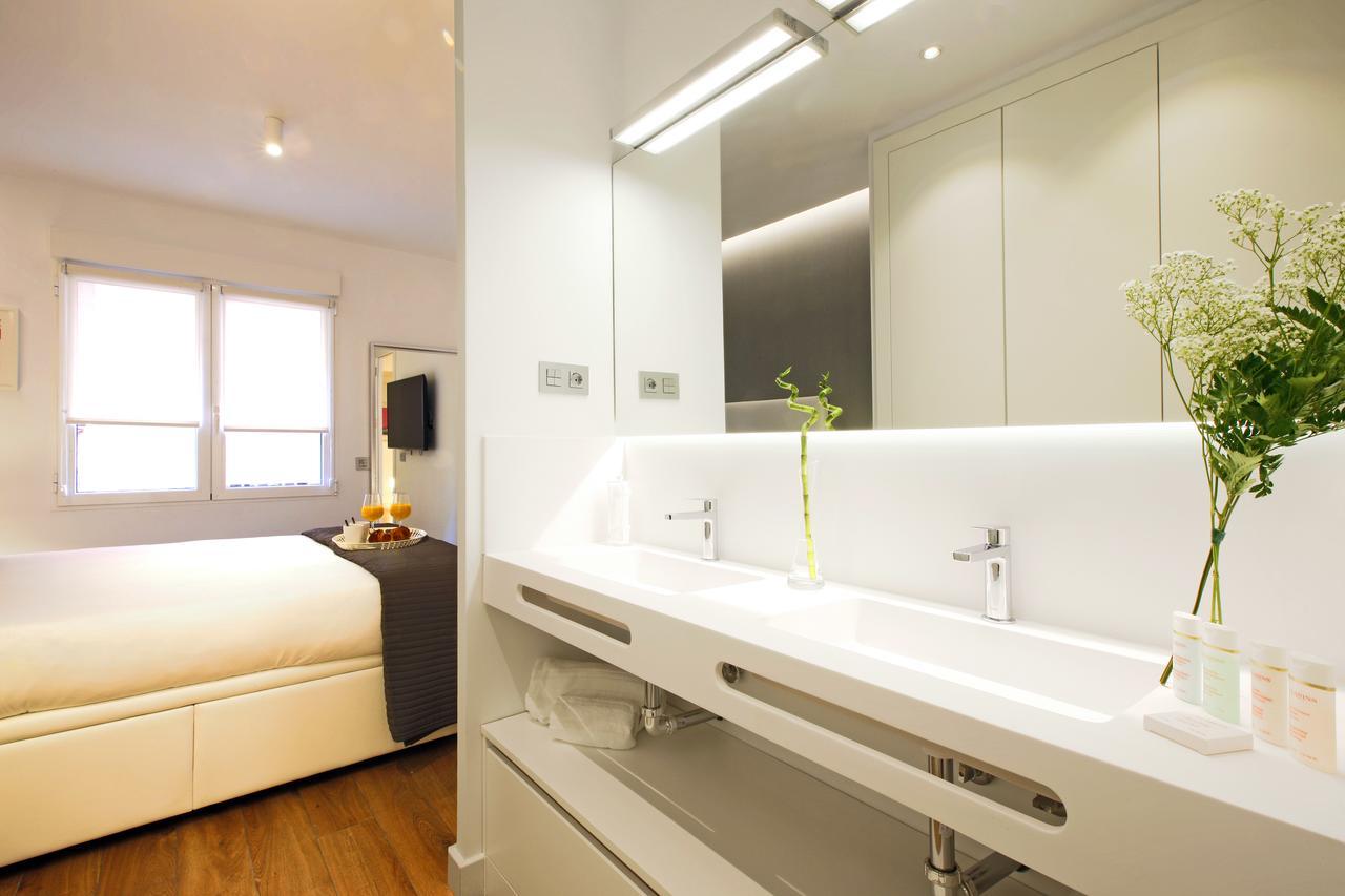 Gran Via Suites Madrid Dış mekan fotoğraf