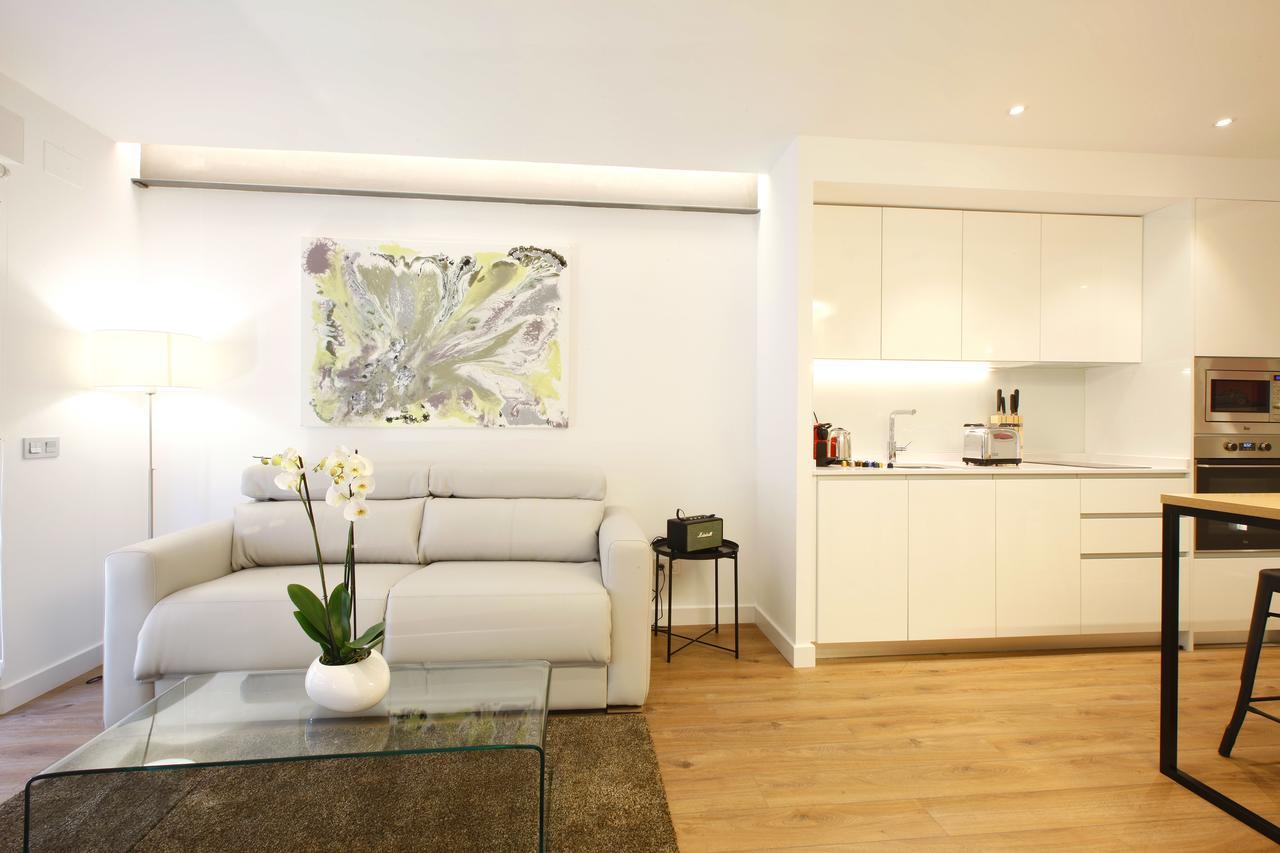 Gran Via Suites Madrid Dış mekan fotoğraf