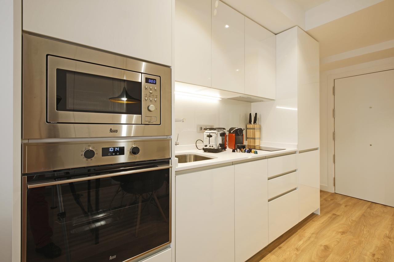 Gran Via Suites Madrid Dış mekan fotoğraf