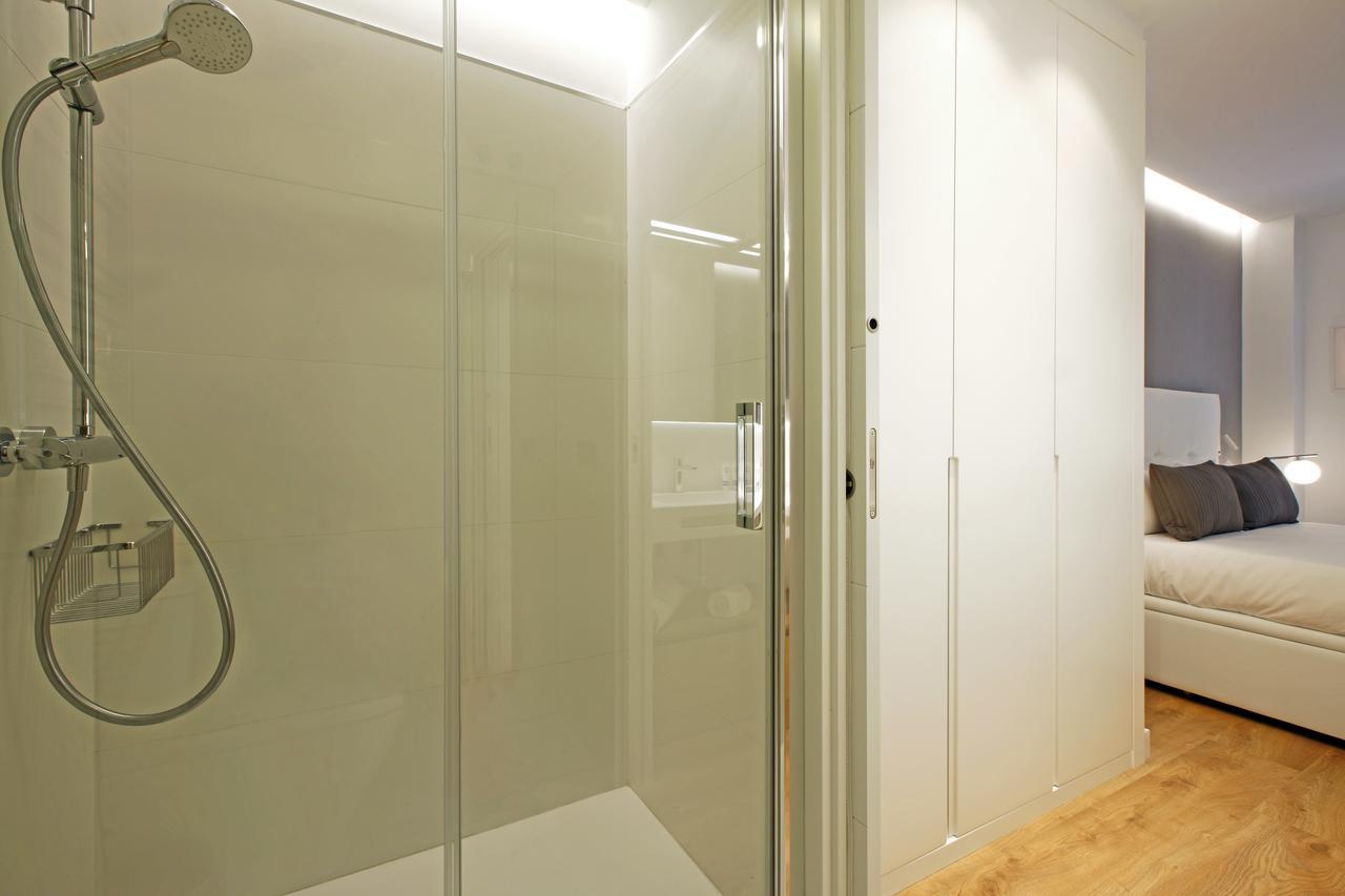 Gran Via Suites Madrid Dış mekan fotoğraf